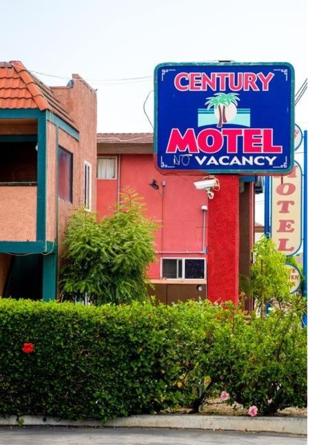 Century Motel 博伟公园 外观 照片
